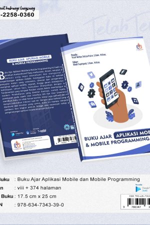Buku Ajar Aplikasi dan Mobile Programming