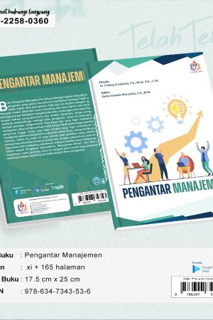 Pengantar Manajemen