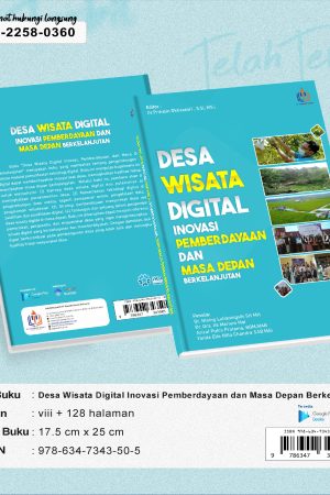 Desa Wisata Digital Inovasi Pemberdayaan dan Masa Depan Berkelanjutan